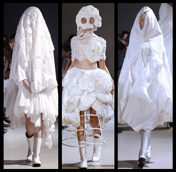 COMME DES GARÇONS Spring Summer 2021 Collection