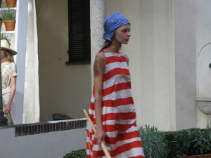 24-Daniela Gregis show S-S 2013