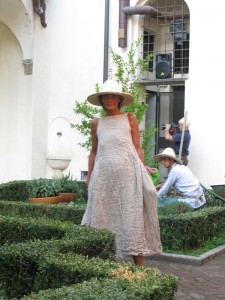 8-Daniela Gregis show S-S 2013