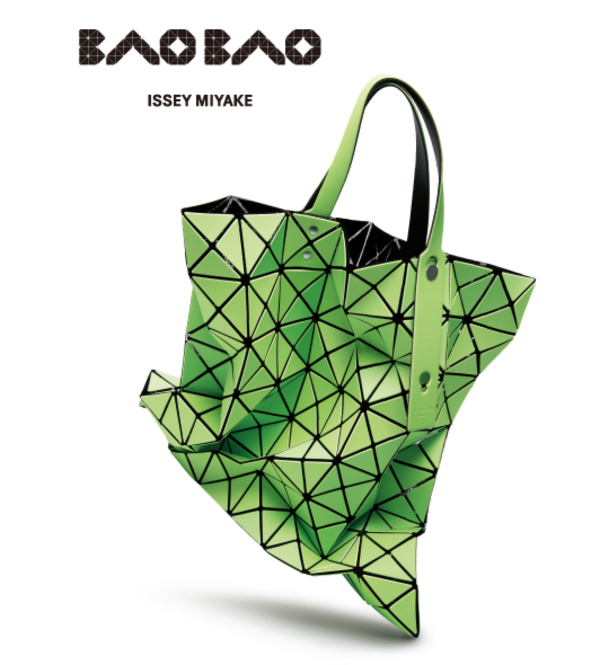 Issey miyake triangle on sale bag