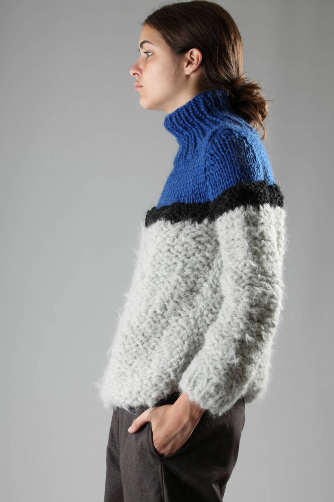 Gudrun, Gudrun, Knitwear, AW15, Sweater