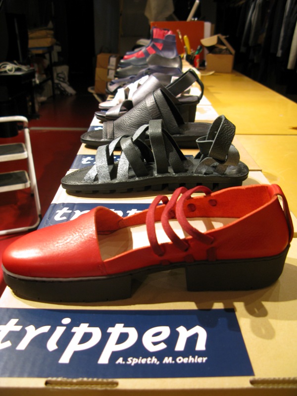 Trippen, Shoes, SS16