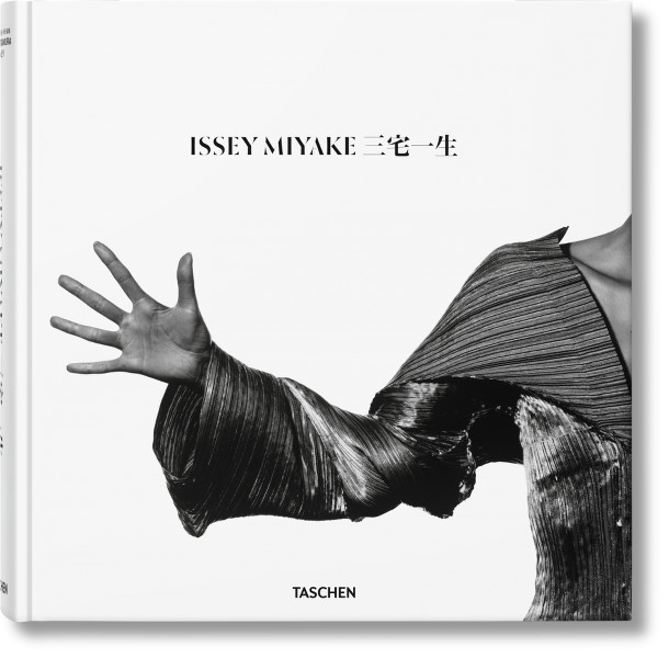 book issey miyake taschen