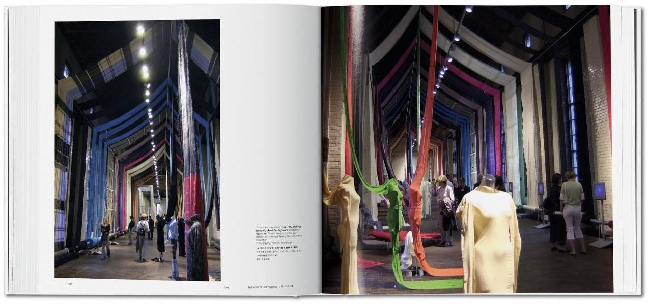 book issey miyake taschen