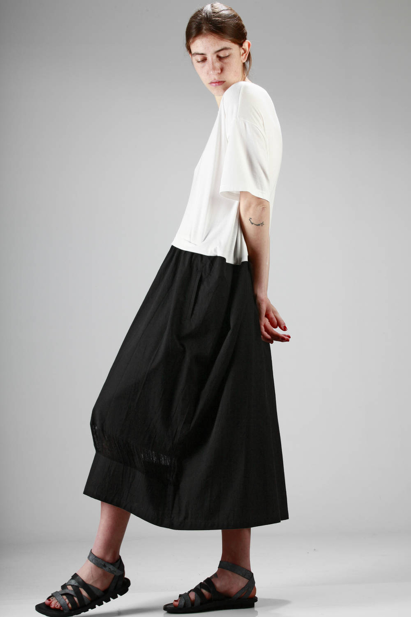 Y's Yohji Yamamoto dress Spring/Summer 2016