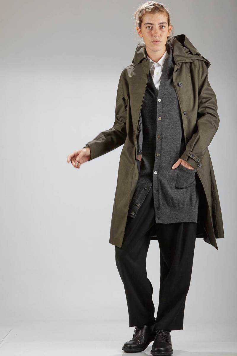 Norwegian Rain overcoat waterproof shop online ivo milan