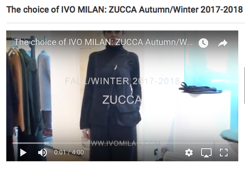 Zucca show-room